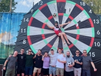 FootDarts Low Budget